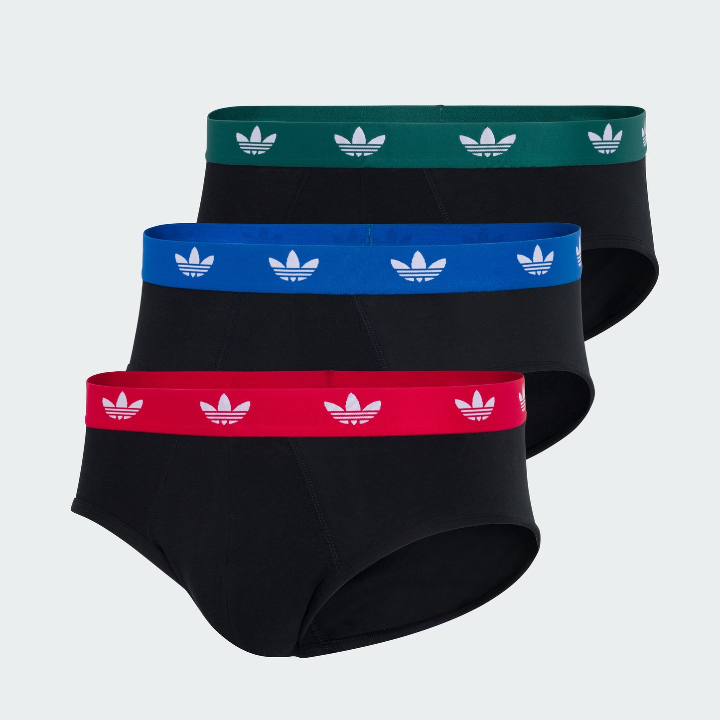 Black Collegiate Green/Blue/Better Scarlet