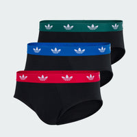 Black Collegiate Green/Blue/Better Scarlet