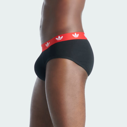 Black Collegiate Green/Blue/Better Scarlet