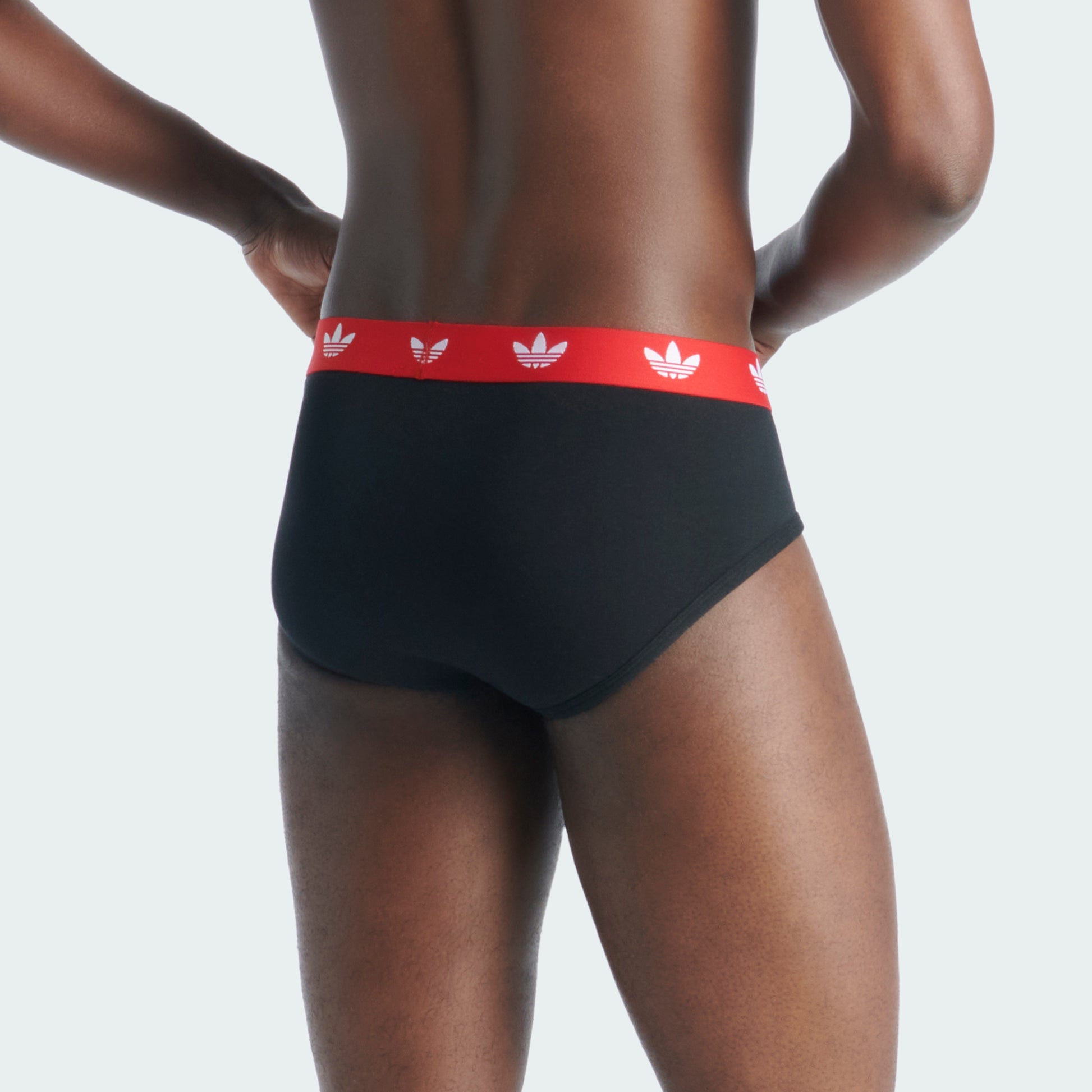 Black Collegiate Green/Blue/Better Scarlet