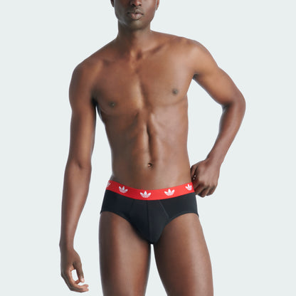 Black Collegiate Green/Blue/Better Scarlet