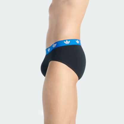 Black White/Blue/Black