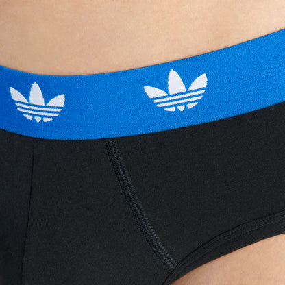 Black White/Blue/Black