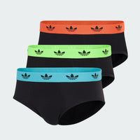 COMFORT FLEX COTTON BRIEF 3 PAIRS