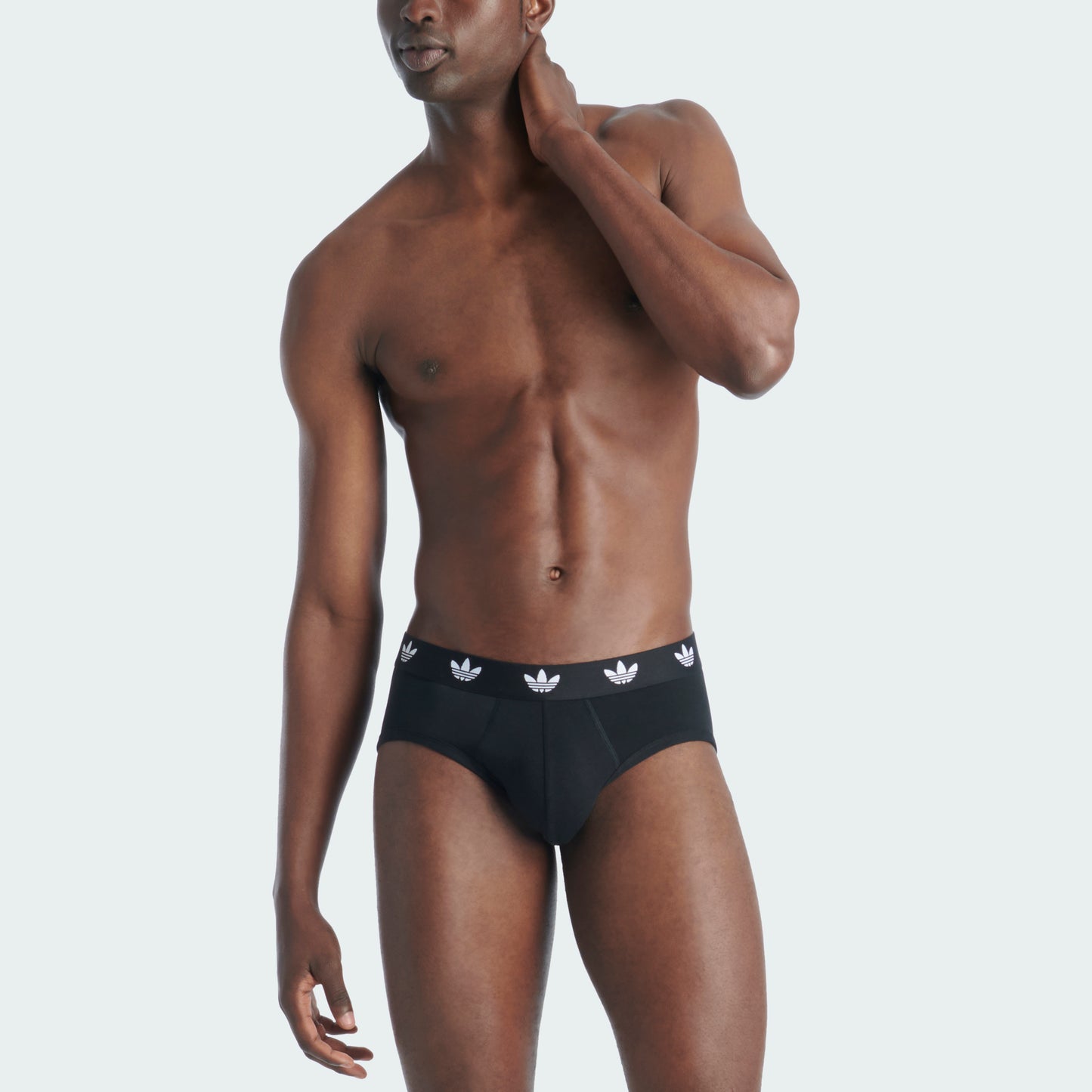 White/Heather Grey/Black