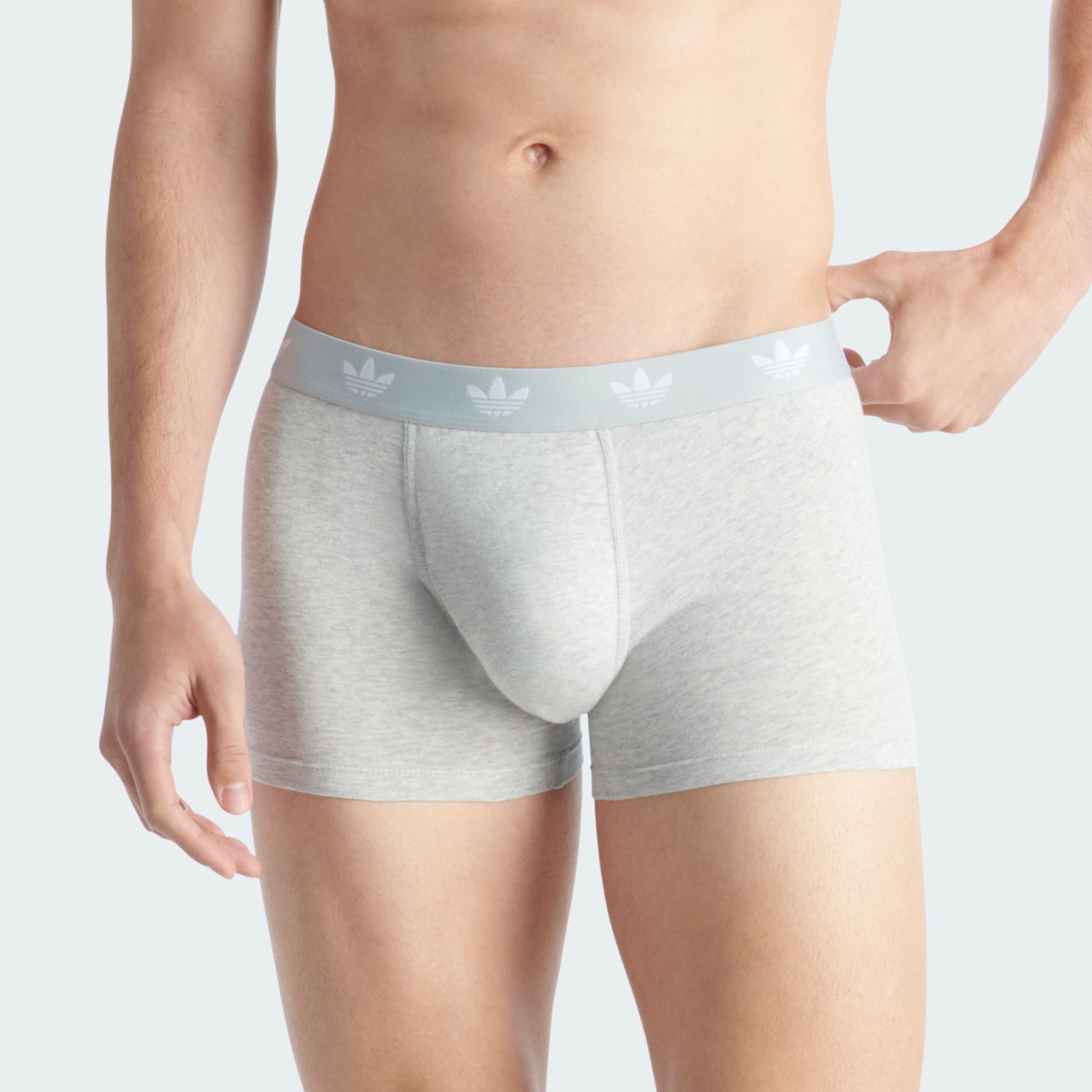 Heather Grey/Heather Grey/Heather Grey