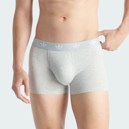 Heather Grey/Heather Grey/Heather Grey