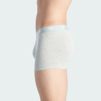 Heather Grey/Heather Grey/Heather Grey