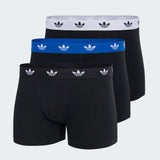 Black White/Blue/Black