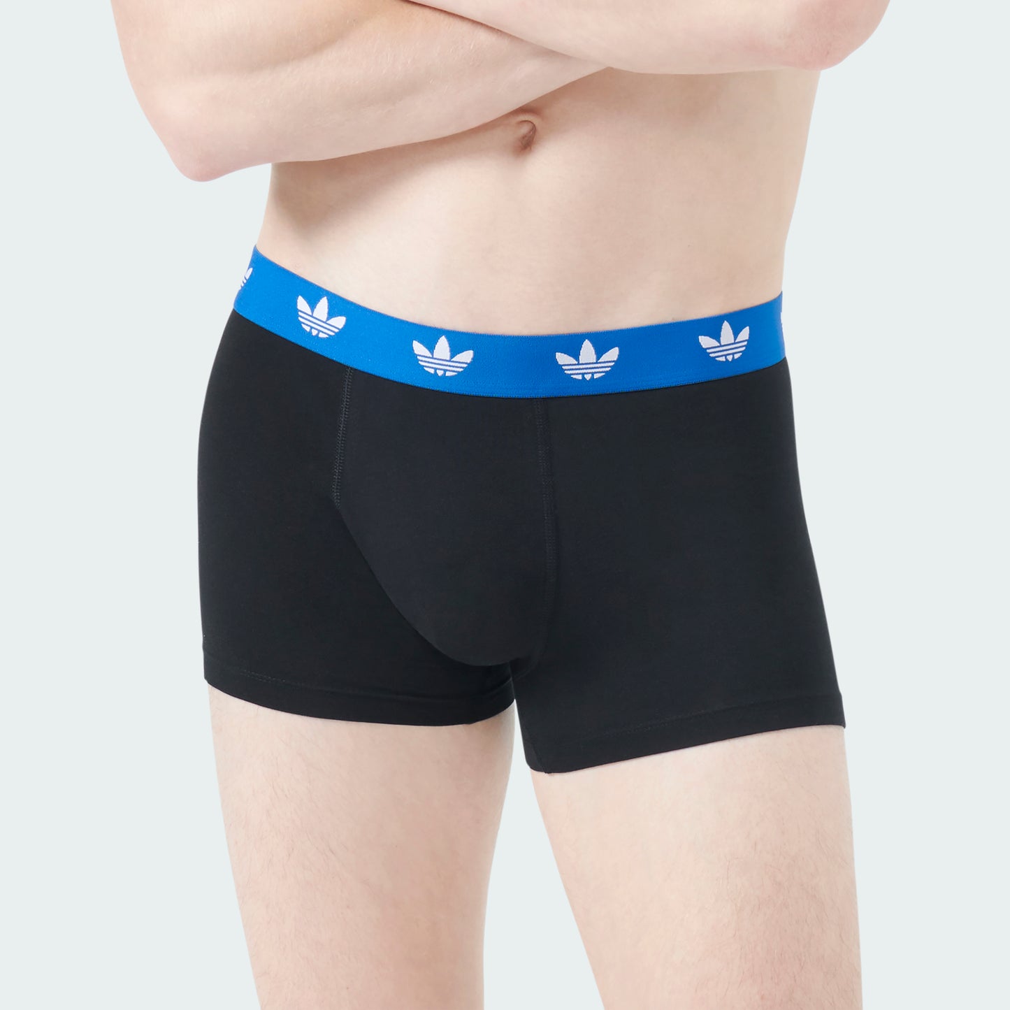 Black/Blue/Better Scarlet