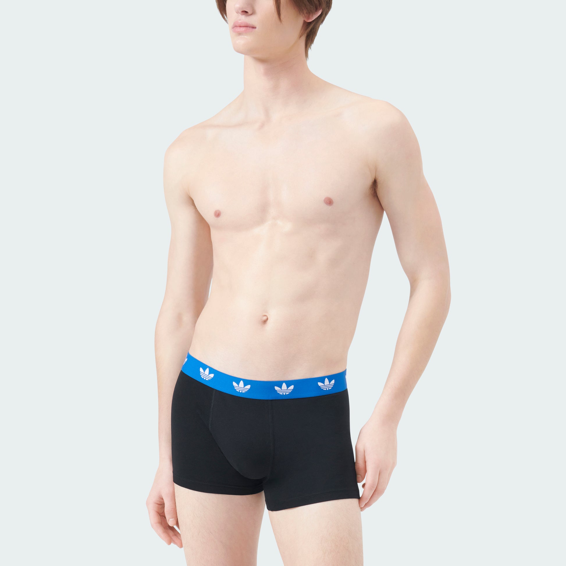 Black/Blue/Better Scarlet