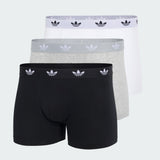 White/Heather Grey/Black