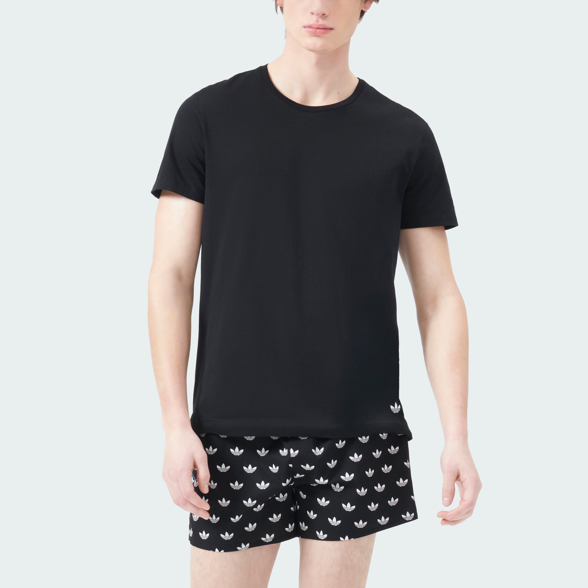 Black/Black