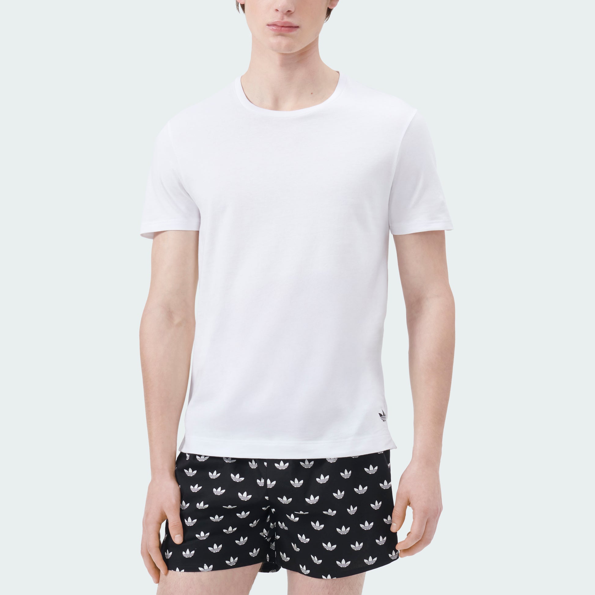 Black/White