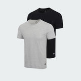 Heather Grey/Black