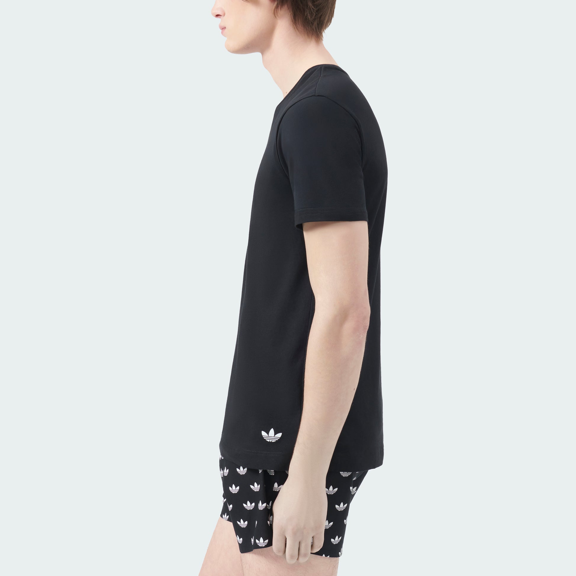 Heather Grey/Black