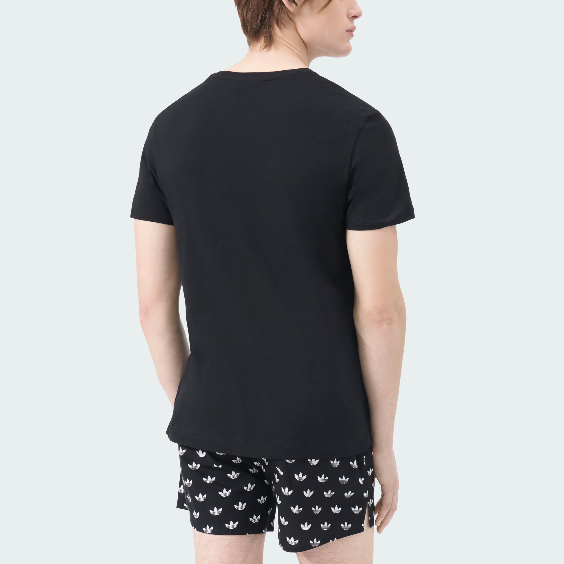 Heather Grey/Black