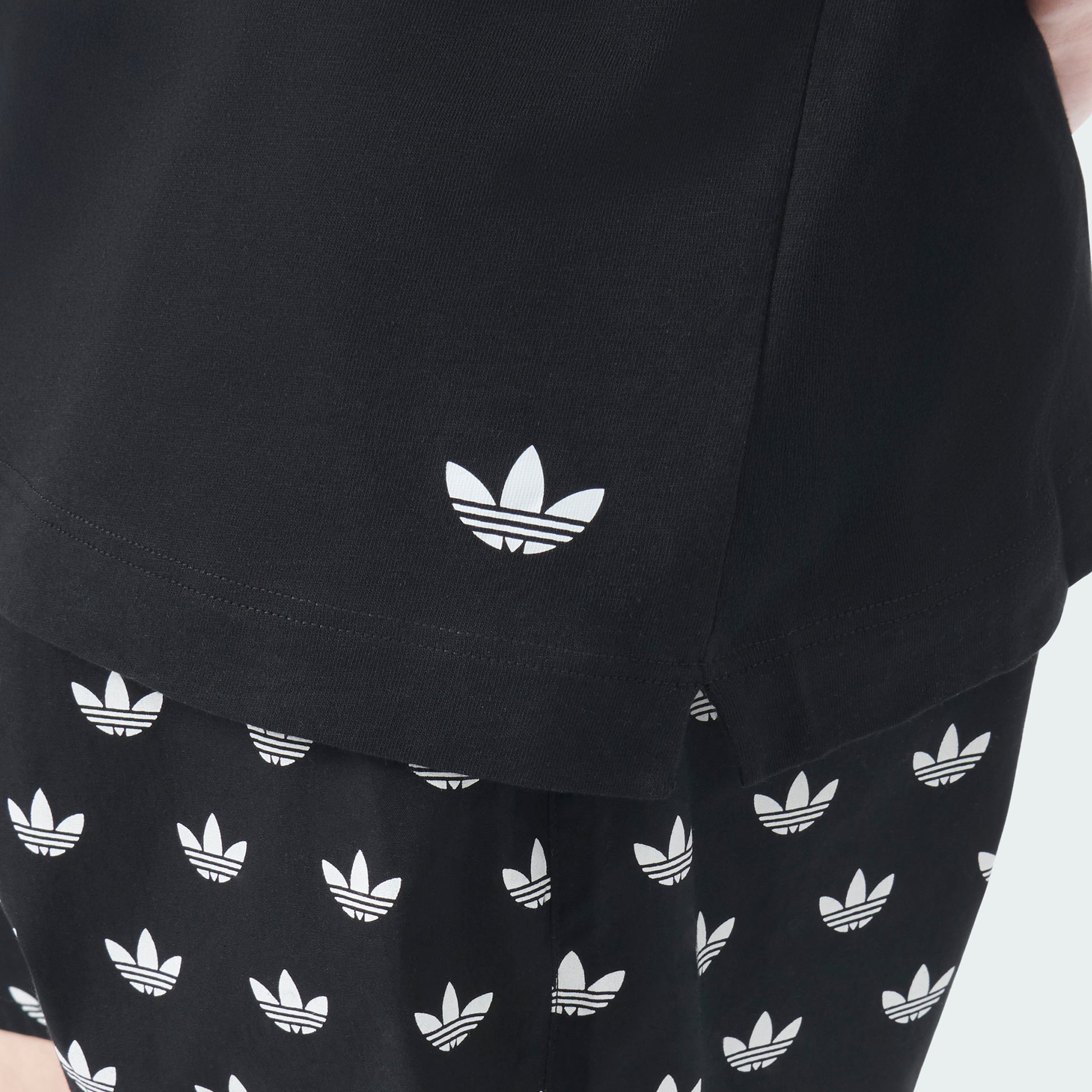 Heather Grey/Black