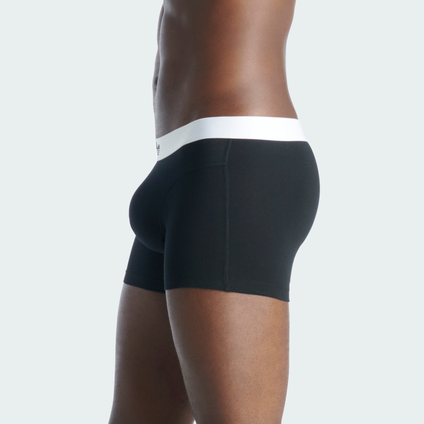 Black/White Waistband