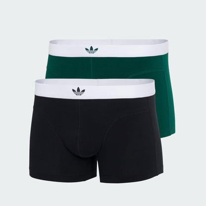 Collegiate Green White/Black White