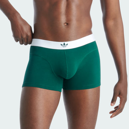 Collegiate Green White/Black White