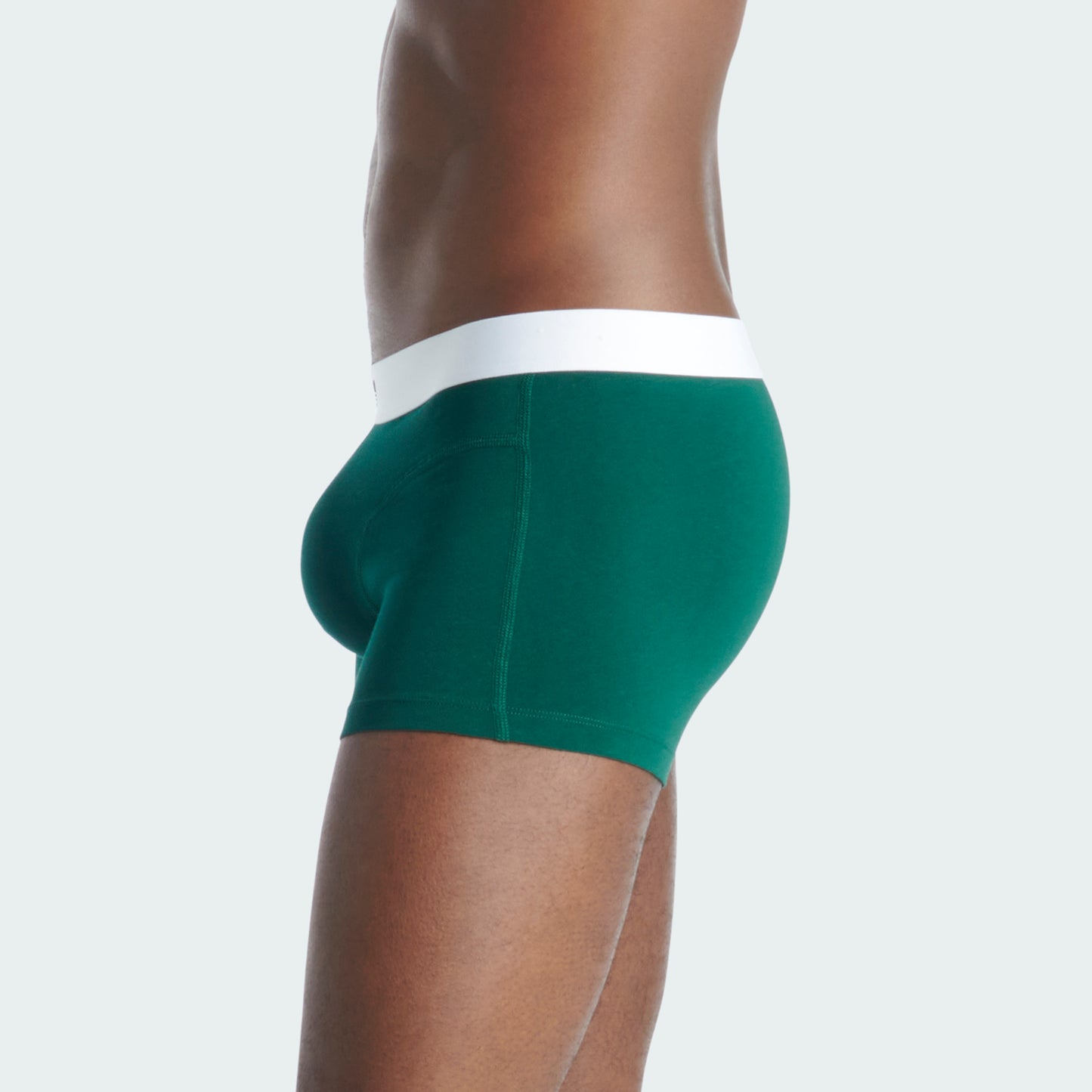 Collegiate Green White/Black White