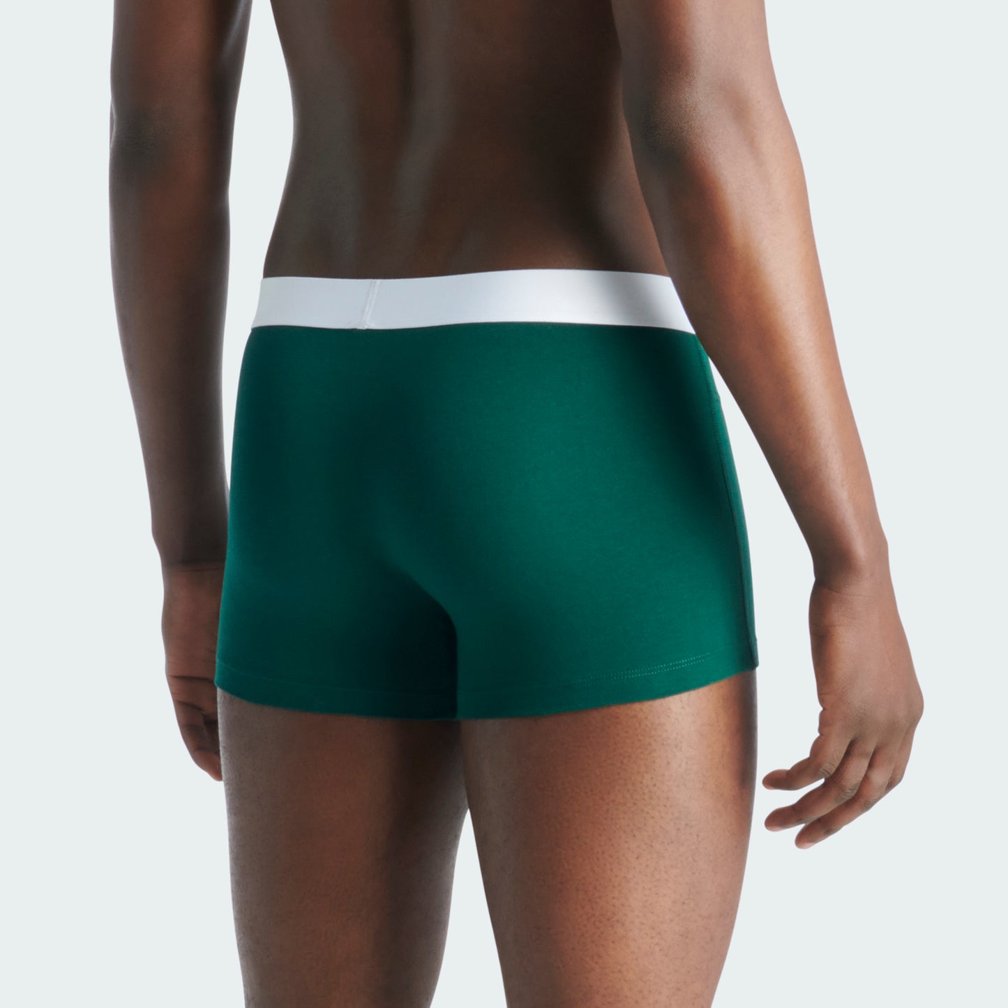 Collegiate Green White/Black White