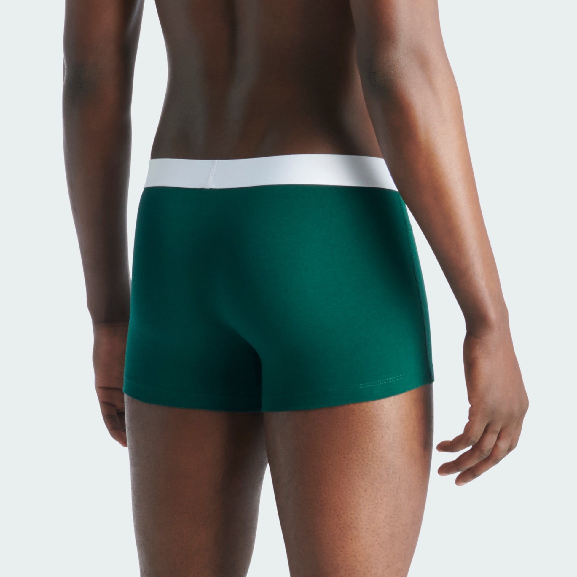 Collegiate Green White/Black White