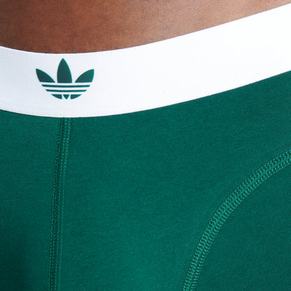 Collegiate Green White/Black White