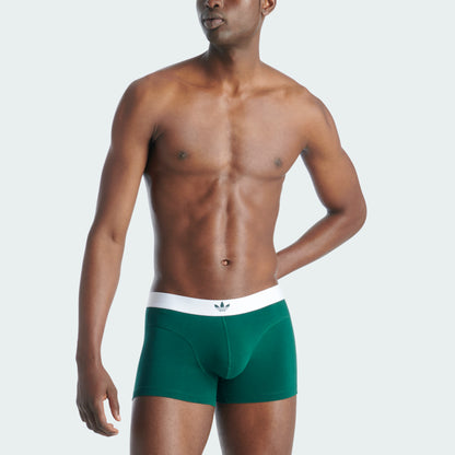 Collegiate Green White/Black White