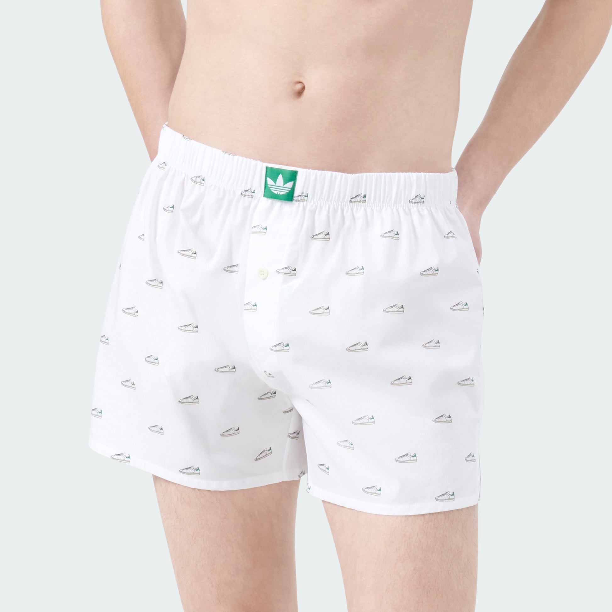 Shell Print/Stan Smith Print