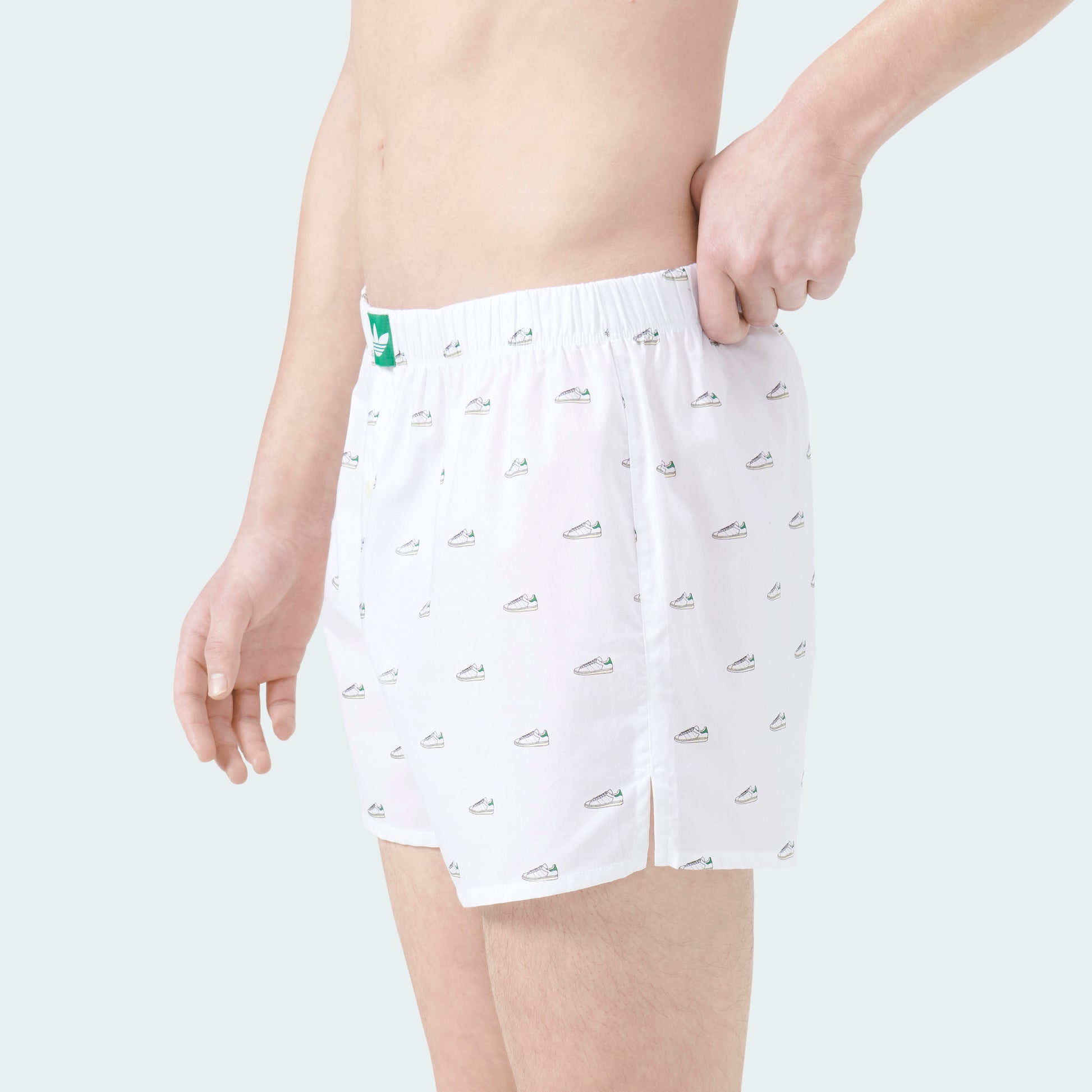 Shell Print/Stan Smith Print