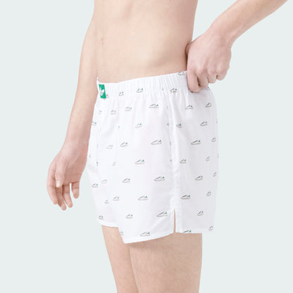 Shell Print/Stan Smith Print