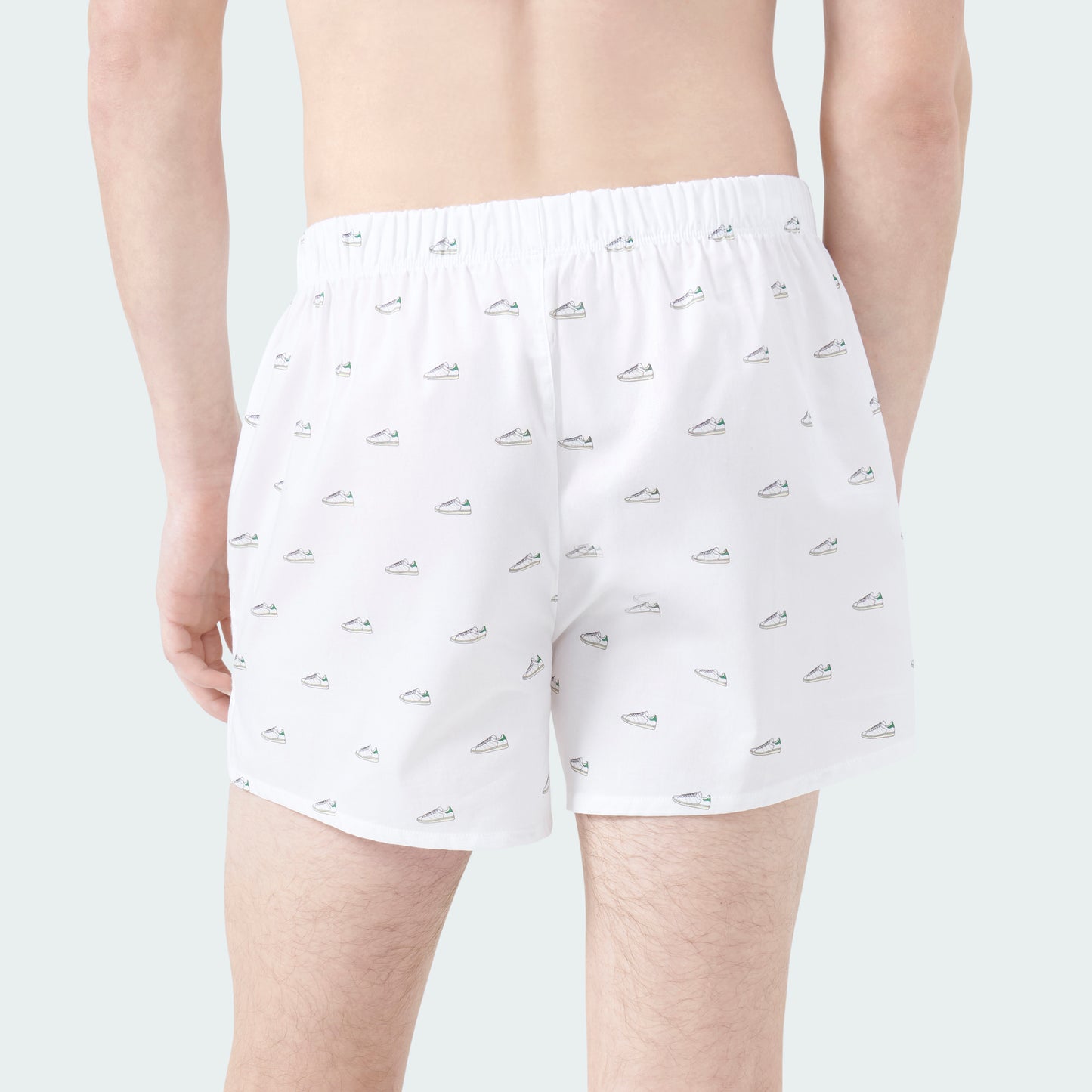 Shell Print/Stan Smith Print