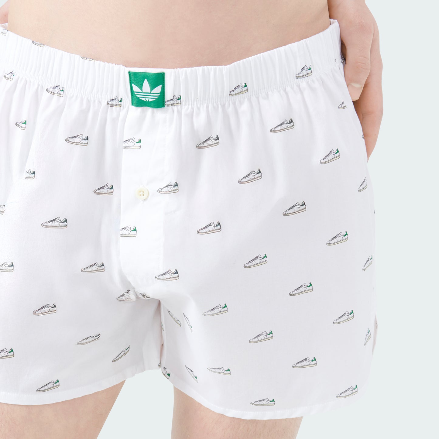 Shell Print/Stan Smith Print