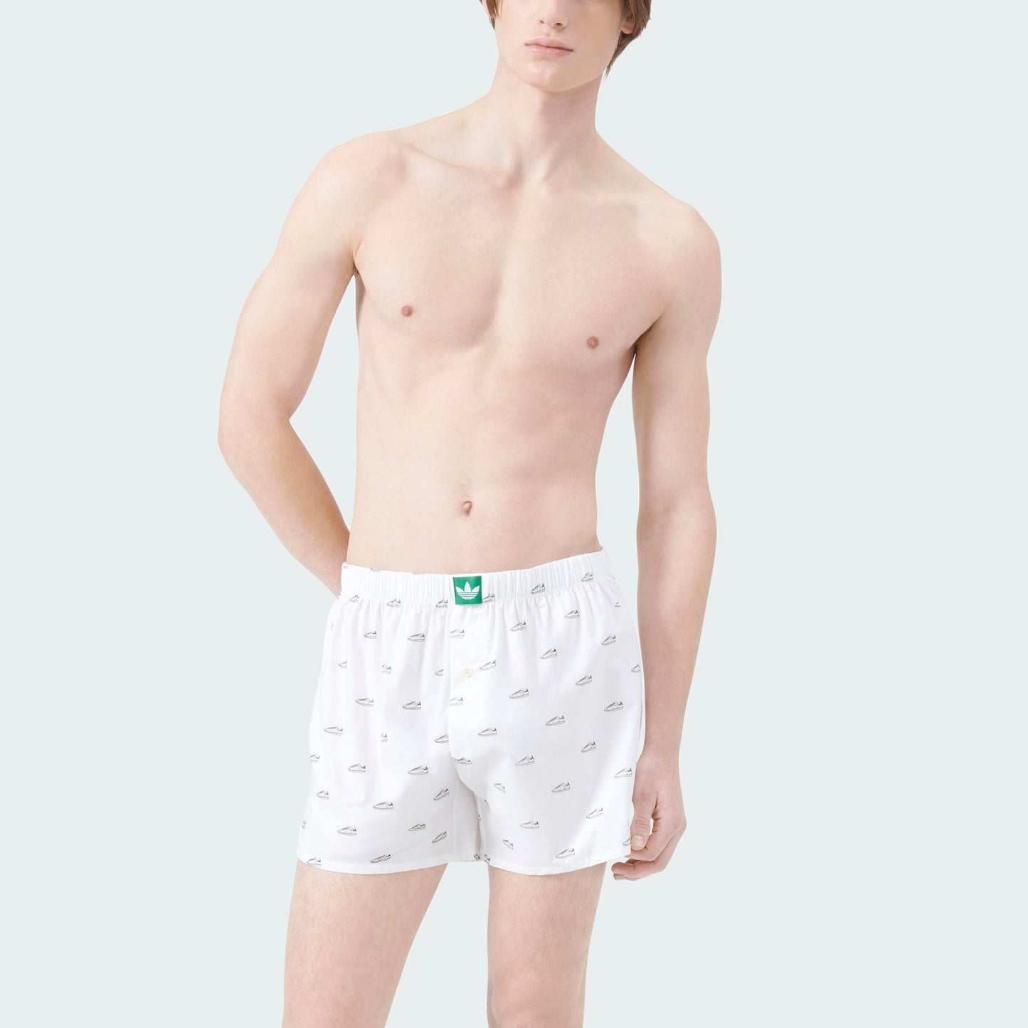 Shell Print/Stan Smith Print