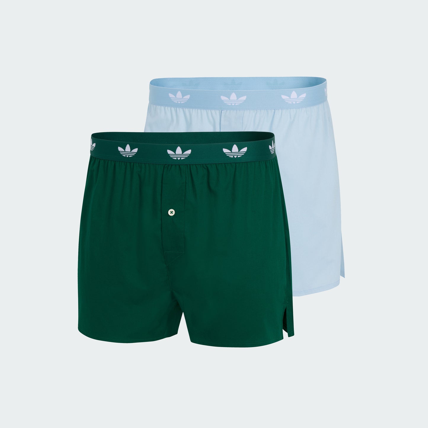 Collegiate Green/Clear Sky