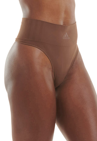 adidas Sports Underwear 720 Seamless Thong Women - 2 Pack - 908-assorted