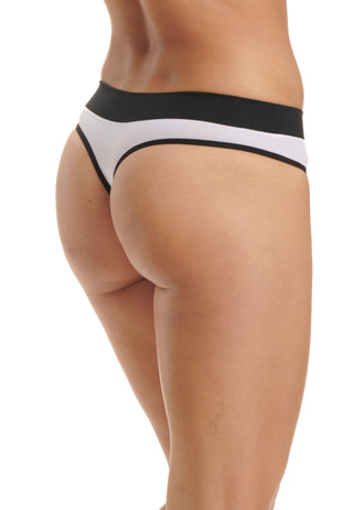 White/Black
