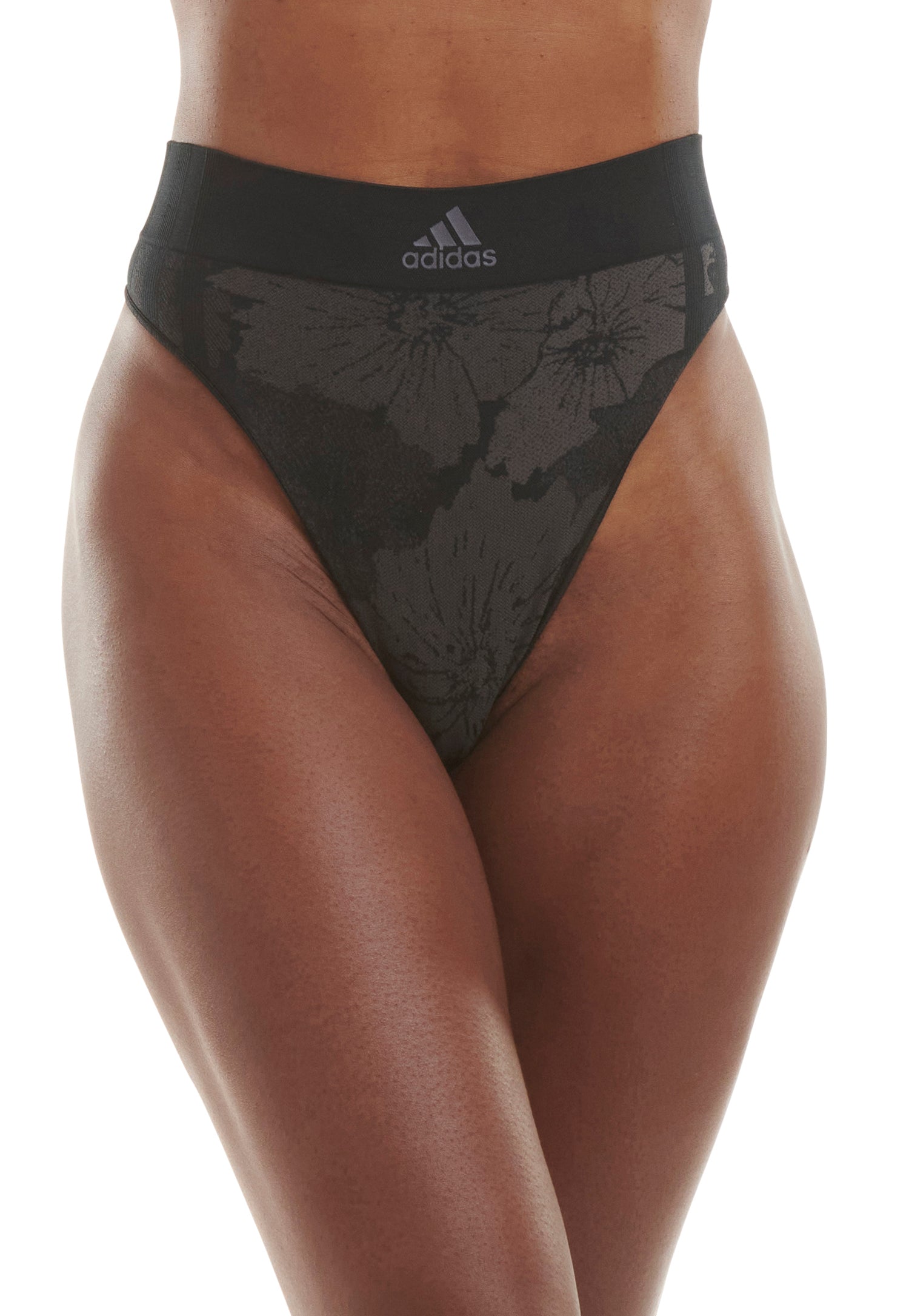 Adidas womens thong store underwear