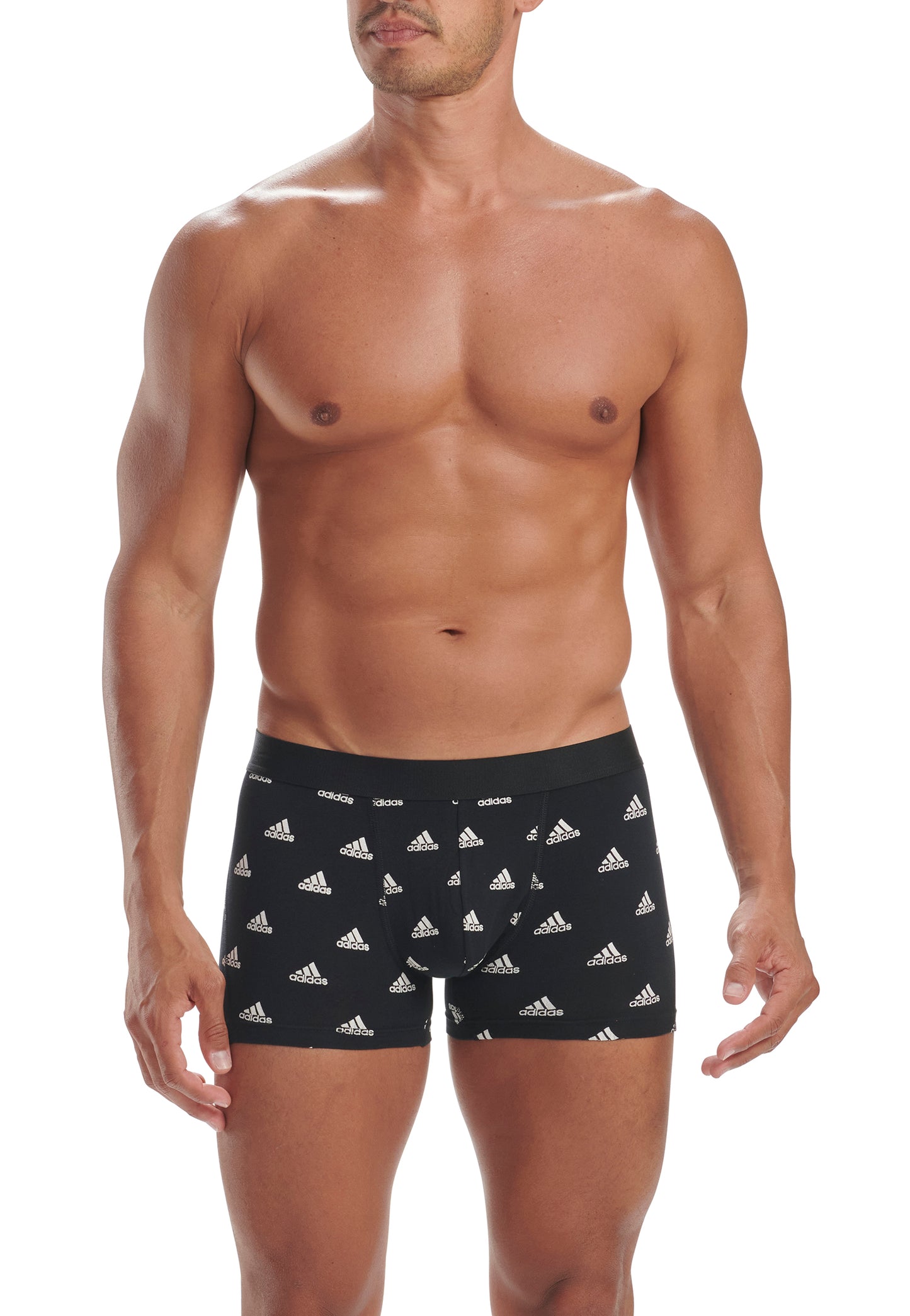 ACTIVE FLEX COTTON TRUNK 3 PAIRS