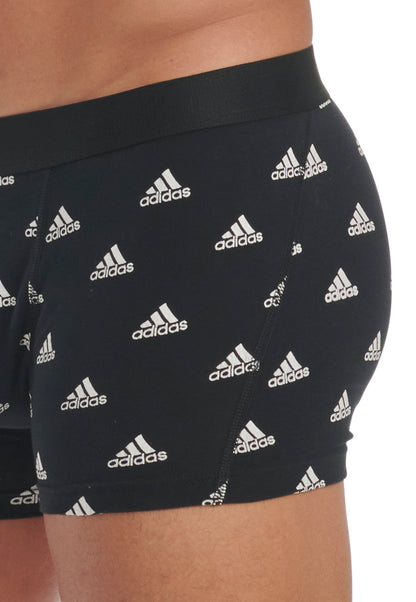 ACTIVE FLEX COTTON TRUNK 3 PAIRS