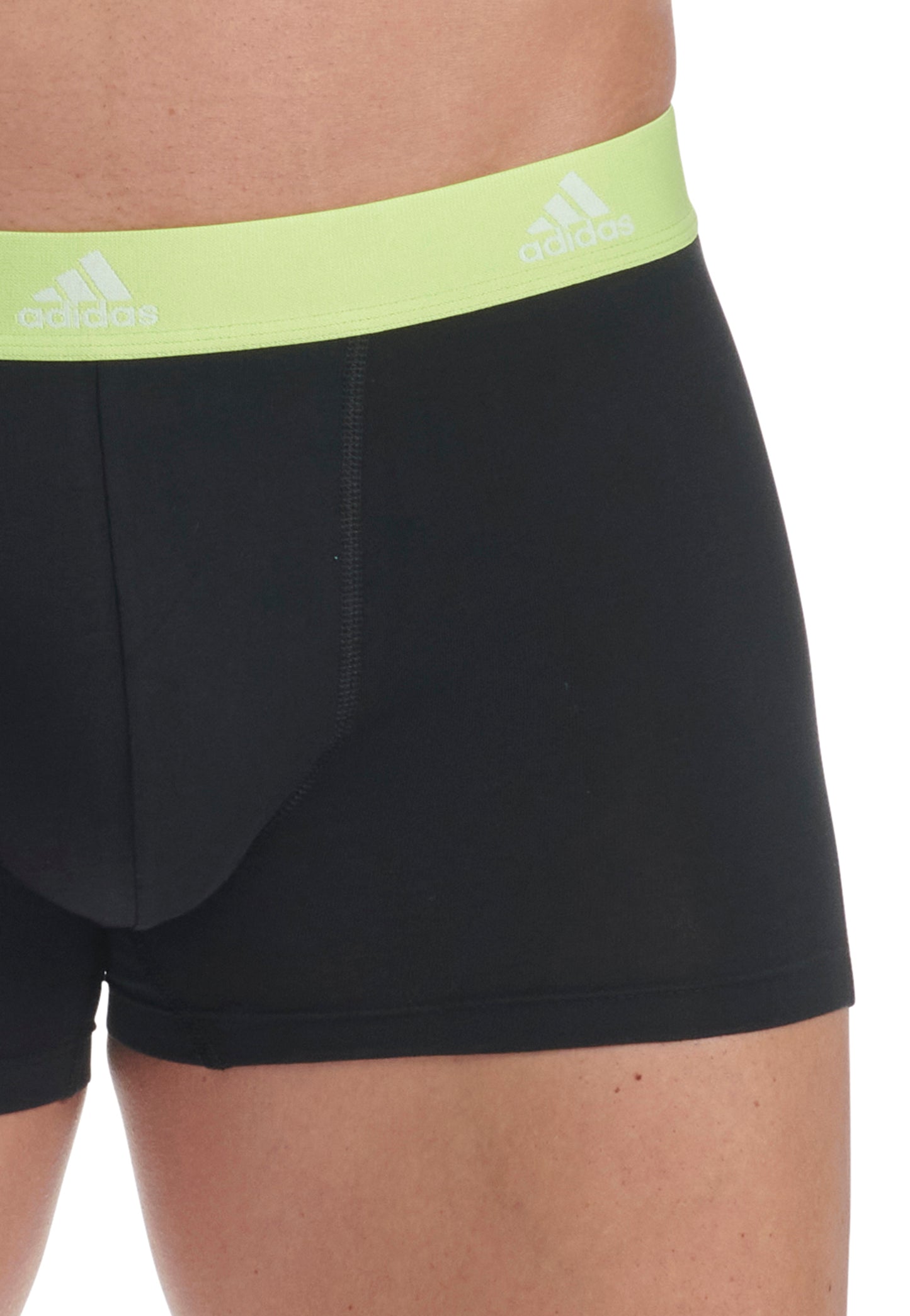 ACTIVE FLEX COTTON TRUNK 3 PAIRS