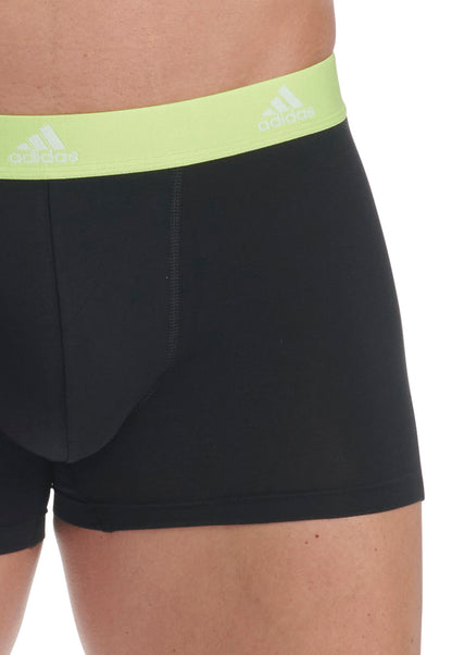 ACTIVE FLEX COTTON TRUNK 3 PAIRS
