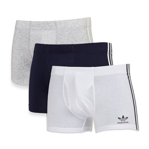 White/Night Sky/Heather Grey