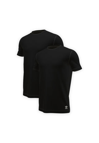 Shop Comfort Core Cotton Crew Neck T-Shirt 3-Pack