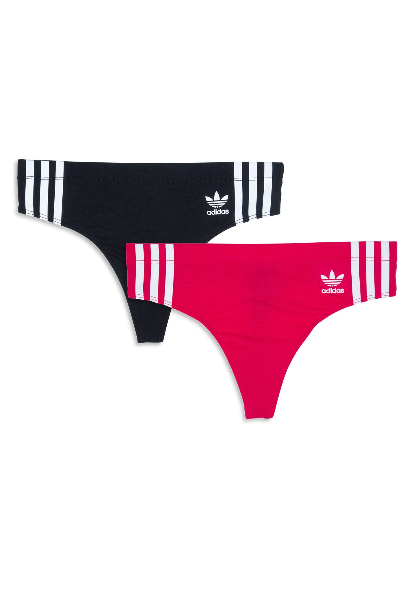 Multi adidas Active Comfort Cotton Thong 2p - Get The Label