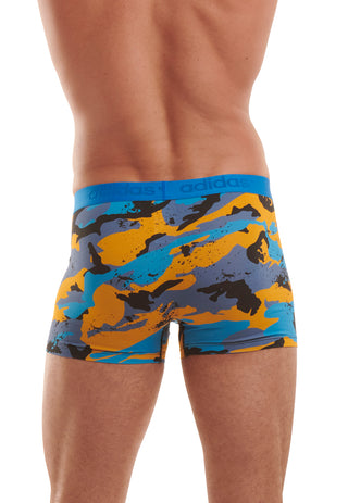 blue horizon/yellow camo