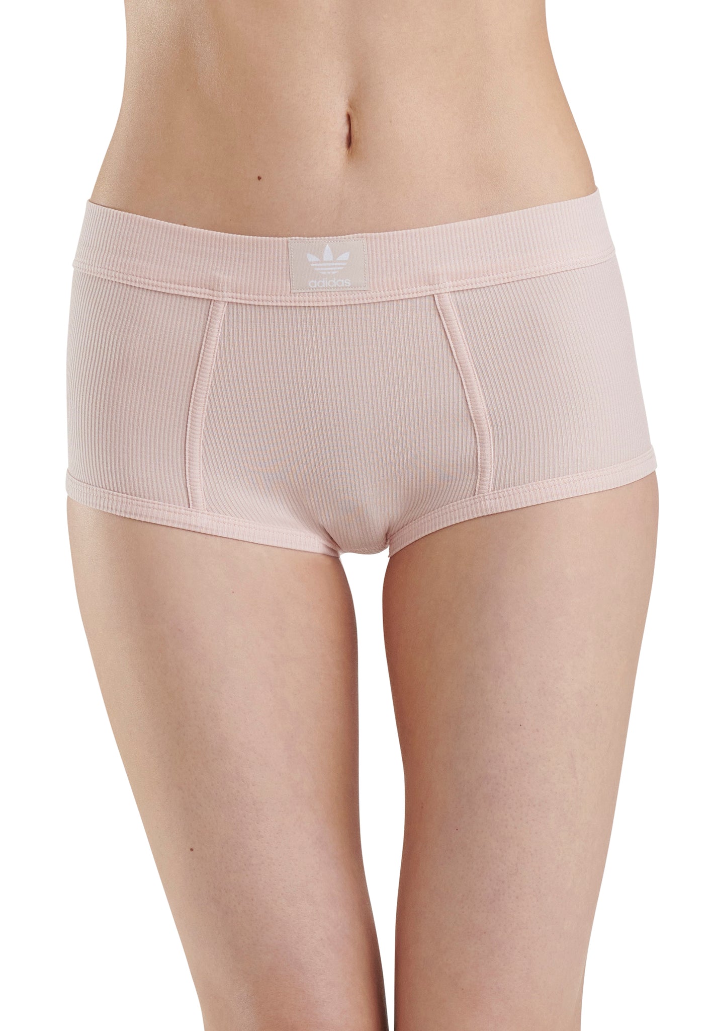 adidas Sports Underwear Rib 2x2 Cotton Bandeau Women - 523