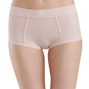 Adicolor Comfort Flex Cotton Wide Side Thong Briefs (2 Pairs)